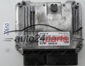 KOMPUTER STEROWNIK SILNIKA OPEL ASTRA ZAFIRA 1.9 CDTI BOSCH 0 281 013 593, 0281013593, GM 55 205 621 EN, 55205621EN, 55205621
