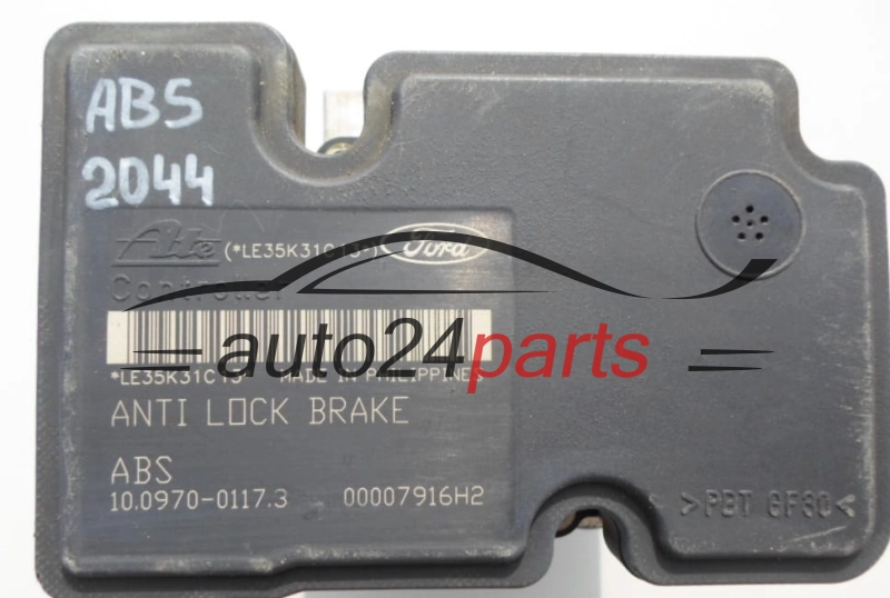 ABS PUMP FORD FUSION FoMoCo 4S61-2M110-CC, ATE  10.0970-0117.3