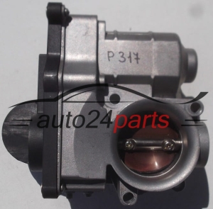 PRZEPUSTNICA POWIETRZA NISSAN HITACHI SERA 576-02, 57602 - 