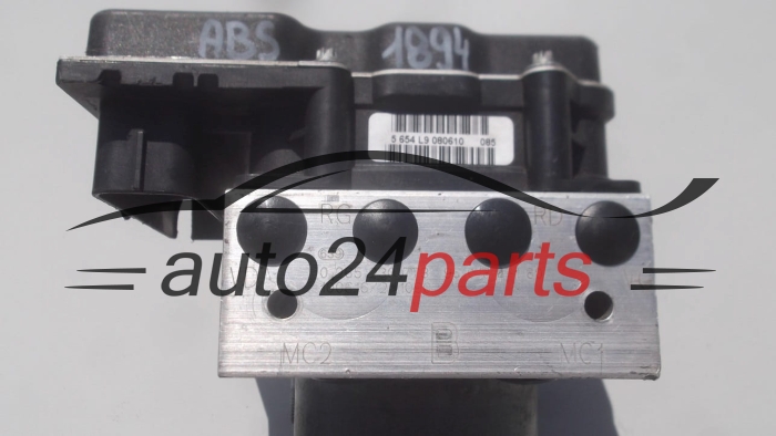 Aντλία ABS  CITROEN PEUGEOT 2.0 HDI BOSCH 0 265 230 773,  96 618 871 80
