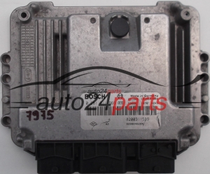 Μονάδα Ελέγχου Κινητήρα RENAULT LAGUNA 1.9 DCI BOSCH 0281011969, 0 281 011 969, 8200311539, 8200440204