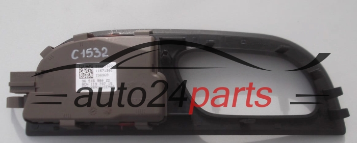 MANDO DE ASIENTO CITROEN Delphi 96 516 980 ZD