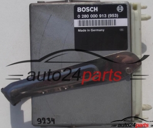ECU CENTRALITA DE MOTOR VOLVO 850 2.5, BOSCH 0 280 000 913 (953), 0280000913 (953) 