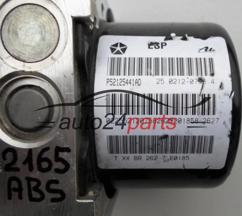 Αντλία αβς DODGE CHEVROLET P52125441AD