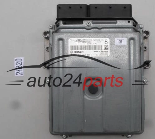 Μονάδα Ελέγχου Κινητήρα LAND ROVER JAGUAR 3.0 DIESEL BOSCH 0 281 017 914, 0281017914, CX23-12C520-PA, CX2312C520PA