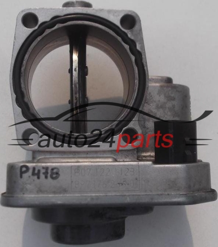 CORPO FARFALLATO OPEL 1.7 CDTI B07 122 1123, B071221123, 89773762660