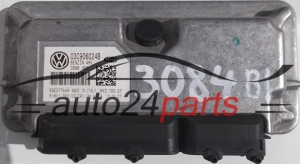 KOMPUTER STEROWNIK SILNIKA SKODA FABIA 1.4 03C906024B, 03C 906 024 B, BENZIN 4HV 0896 H05, 61601.393.03 CR1, 6160139303, IAW 4HV.B - 