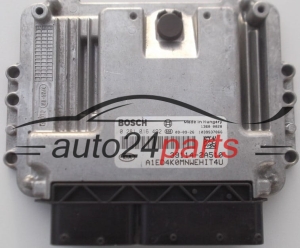 ECU CENTRALITA DE MOTOR KIA CEED 1.6 CRDI BOSCH 0 281 016 492, 0281016492, 39114-2A510, 391142A510 