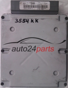 ECU CENTRALITA DE MOTOR FORD MONDEO 1.8 3S7A12A650LA, 3S7A-12A650-LA LBO-112 5HNA