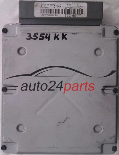 ECU CENTRALITA DE MOTOR FORD MONDEO 1.8 3S7A12A650LA, 3S7A-12A650-LA LBO-112 5HNA