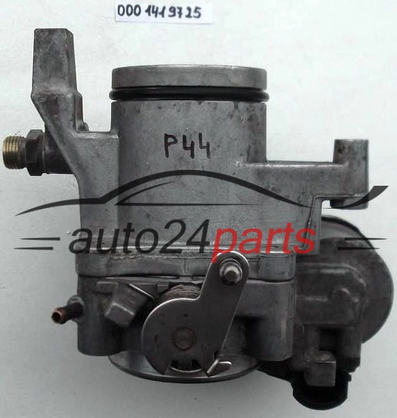 THROTTLE BODY MERCEDES VDO 408 228 110 001, 408228110001, 000 141 97 25, 0001419725