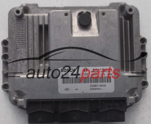 CENTRALINA DO MOTORE SUZUKI GRAND VITARA 1.9 DDIS BOSCH 0281012657 8200518648 8200634611 