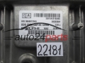 CENTRALITA DE MOTOR CITROEN PEUGEOT 2.0 HDI DELPHI 28333381, HW 9666912580, HW9666912580, DCM3.5