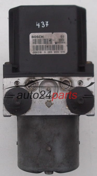 BOMBA HIDRAULICA Y CENTRALITA ABS  ALFA ROMEO 147 BOSCH 0 265 224 061,  0 265 900 015