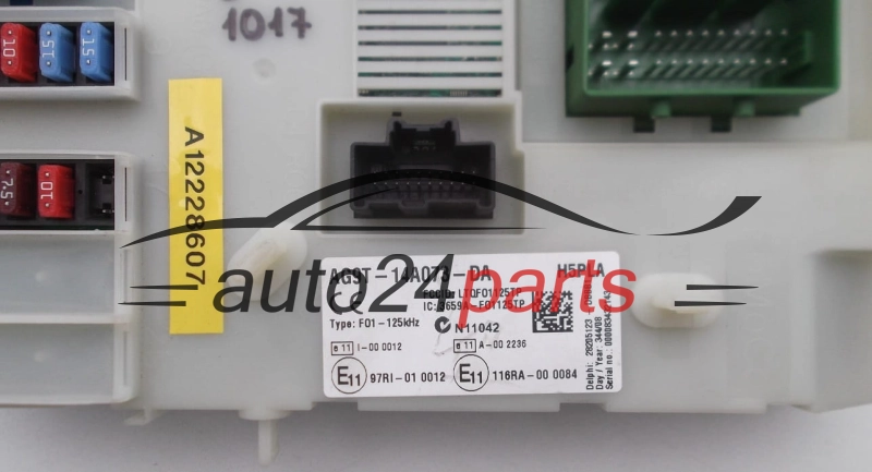  AG9T-14A073-DA, AG9T14A073DA
