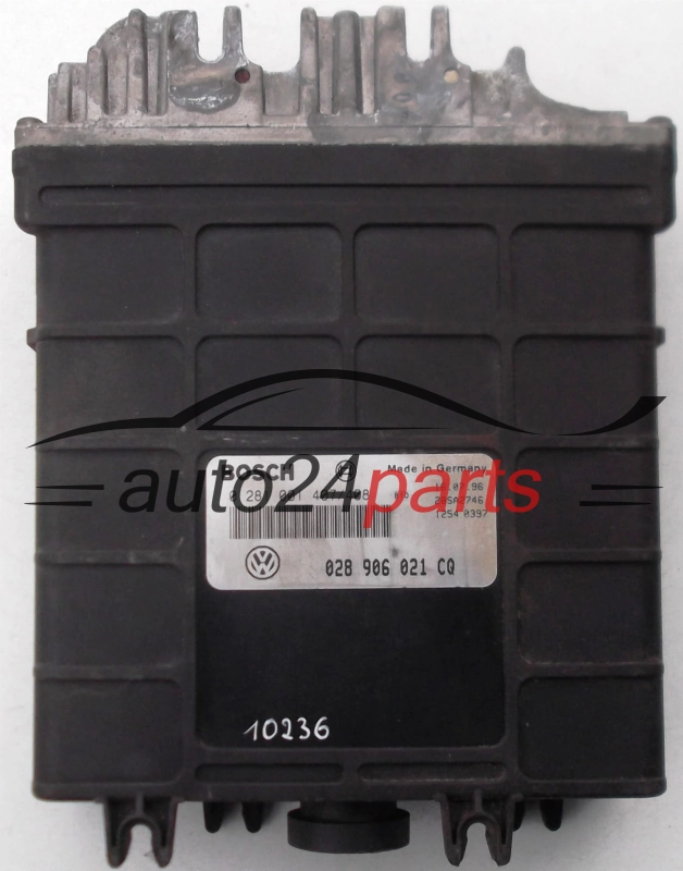 CENTRALINA DO MOTORE VW VOLKSWAGEN CADDY 1.9 SDI 028906021CQ