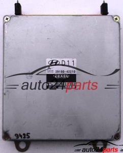 ECU ENGINE CONTROLLER HYUNDAI H1 2.5, 39100-42210, 3910042210, 407913-1652, 4079131652, 09227 