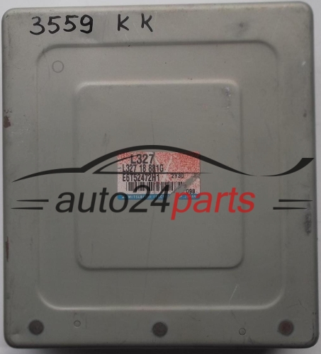 ECU ENGINE CONTROLLER MAZDA 6 2.3 L32718881G, L327 18 881 G, E6T52472H1