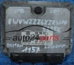 calculateur moteur pour seat arosa, volkswagen lupo 1.7 sdi