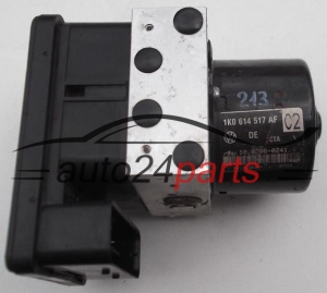 ABS VOLKSWAGEN AUDI SEAT SKODA ATE 1K0 614 517 AF, 1K0614517AF, 10.0206-0241.4, 10020602414, 1K0 907 379 AC, 1K0907379AC, 10.0960-0359.3, 10096003593 - 213, 790, 791