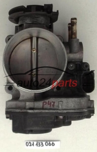 Σώμα πεταλούδας  SEAT VOLKSWAGEN VDO 408-236-120-001, 408236120001, 021 133 066, 021133066