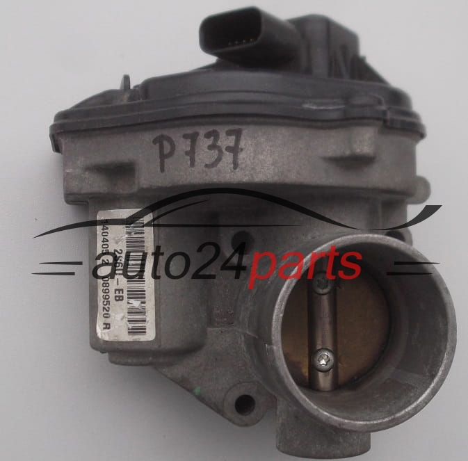 DROSSELKLAPPE FORD FOCUS FIESTA 1.4-1.6 2S6U-EB