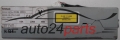 RADIO CD ZMIENIARKA CLARION NISSAN 286-8629-11 / 286862911 / 28184 2F015 / 281842F015 / PN-2144F / PN2144F - R81