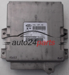 Μονάδα Ελέγχου Κινητήρα CITROEN XANTIA PEUGEOT 406 2.1 MAGNETI MARELLI IAW 1AP.40, IAW1AP40, 9629244680 E, 16313.144, 16313144 
