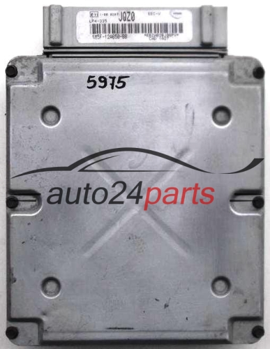 ECU ENGINE CONTROLLER FORD FOCUS SIGMA 1.6 1M5F-12A650-BB JQZ0, 1M5F12A650BB, LP4-335