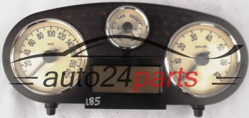  INDICADOR DE VELOCIDADE LANCIA YPSILON 1.3 VDO 110.080.211/006, 110080211006, 517 093 91, 51709391