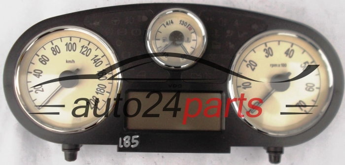  INDICADOR DE VELOCIDADE LANCIA YPSILON 1.3 VDO 110.080.211/006, 110080211006, 517 093 91, 51709391