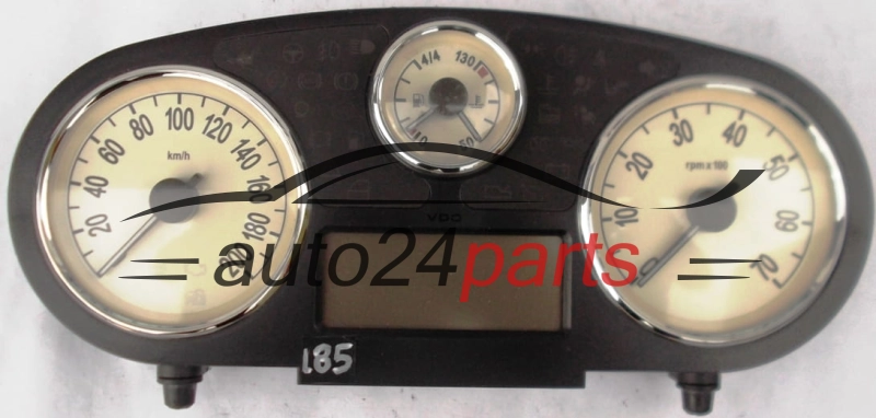  INDICADOR DE VELOCIDADE LANCIA YPSILON 1.3 VDO 110.080.211/006, 110080211006, 517 093 91, 51709391