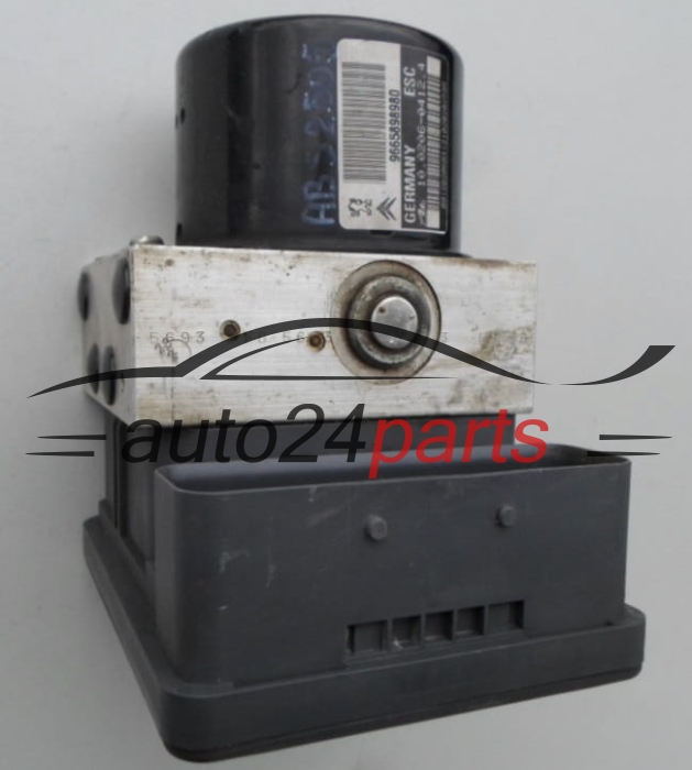 Αντλία αβς CITROEN PEUGEOT 9665898980, 10.0206-0412.4, 10020604124, 10.0960-3923.3, 10096039233