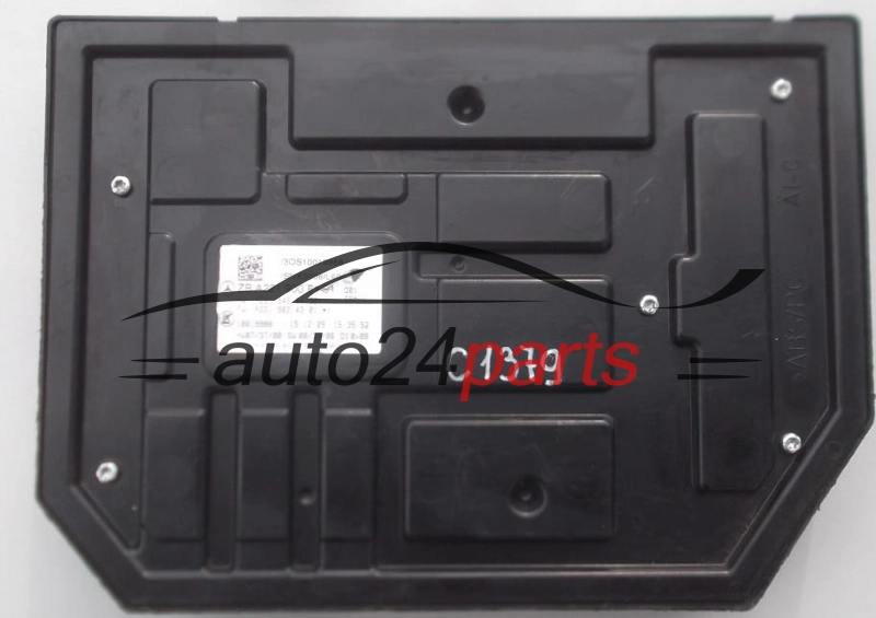 Centralina modulo comfort SAM MERCEDES W216 A221 900 61 01, A2219006101, HW A 221 545 84 32, A2215458432