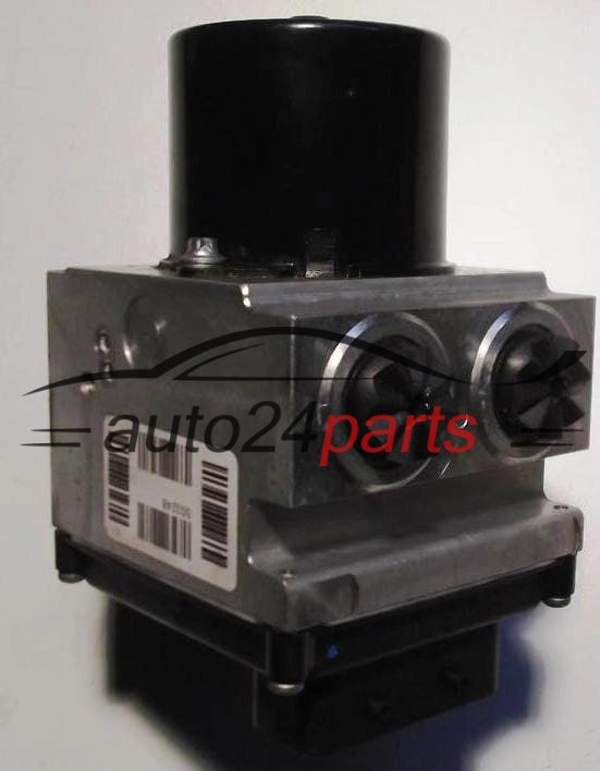 ABS POMPA CENTRALINA PEUGEOT 407 TRW 15710601, 15710501A, SIEMENS VDO S118676001 L