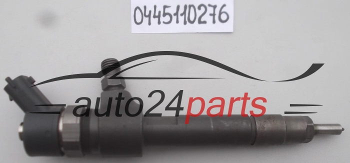 WTRYSK WTRYSKIWACZ PALIWA DIESEL 1.9 CDTI Z19T Z19DTL OPEL ASTRA VECTRA SIGNUM ZAFIRA BOSCH 0445110276, 93190429, 55200259, 55221017, 5821522