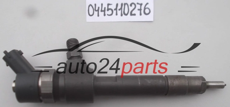 WTRYSK WTRYSKIWACZ PALIWA DIESEL 1.9 CDTI Z19T Z19DTL OPEL ASTRA VECTRA SIGNUM ZAFIRA BOSCH 0445110276, 93190429, 55200259, 55221017, 5821522