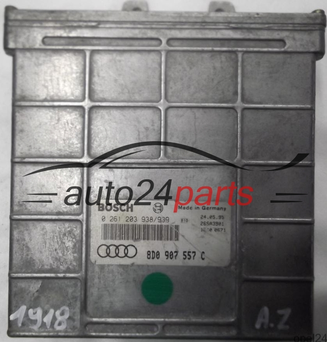 calculateur moteur pour audi a4 1.8