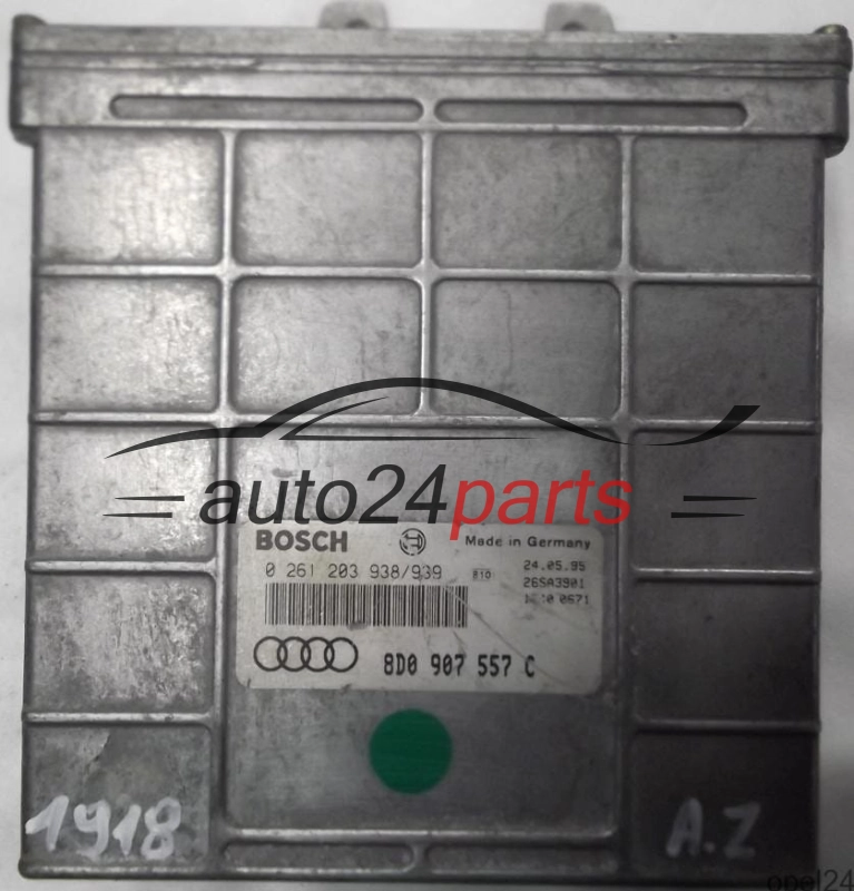 calculateur moteur pour audi a4 1.8