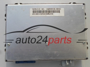 Centralina do motore CHEVROLET LUMINA 3.1 16203636 BKAZ, 16203636BKAZ 