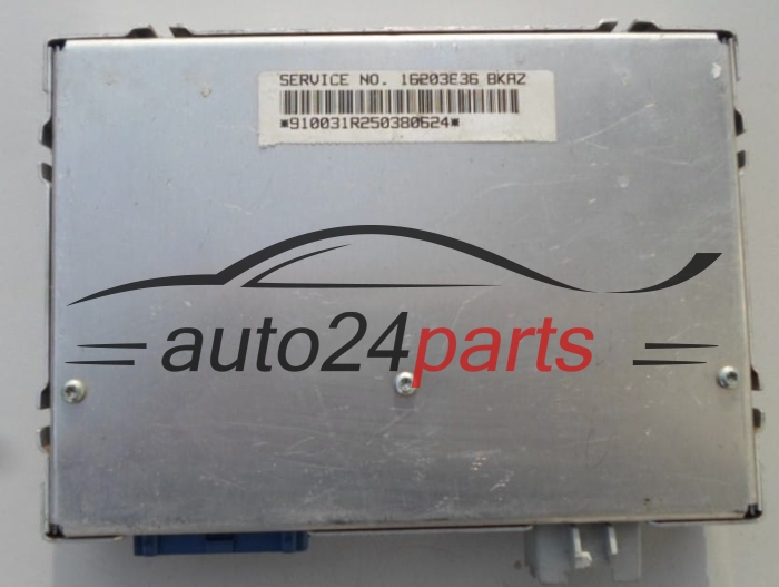 Centralina do motore CHEVROLET LUMINA 3.1 16203636 BKAZ