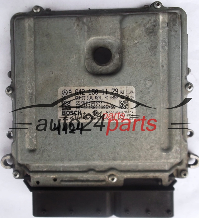 MERCEDES W211 E280 3.0 CDI A6421501179, 6421501179, A 642 150 11 79 BOSCH 0281012029, 0 281 012 029