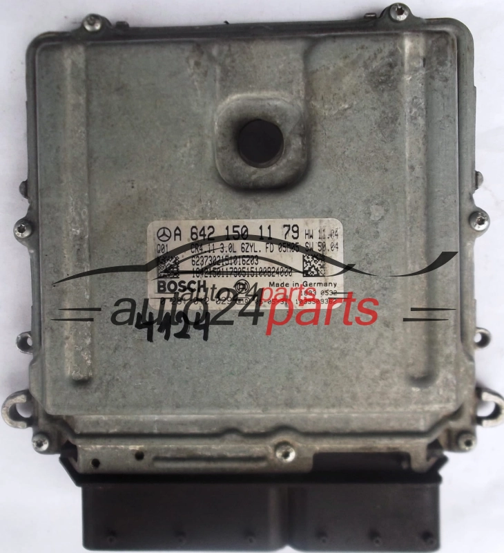 MERCEDES W211 E280 3.0 CDI A6421501179, 6421501179, A 642 150 11 79 BOSCH 0281012029, 0 281 012 029