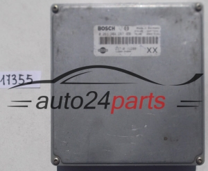 Μονάδα Ελέγχου Κινητήρα NISSAN MICRA 1.3 BOSCH 0 261 204 247