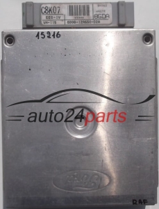 CALCULATEUR MOTEUR FORD SCORPIO 88GB-12A650-DZA, 88GB12A650DZA