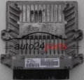 Μονάδα Ελέγχου Κινητήρα PEUGEOT 407, CITROEN C4 2.0 HDI, SIEMENS VDO 5WS40265C-T