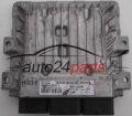 Μονάδα Ελέγχου Κινητήρα CITROEN PEUGEOT CONTINENTAL S180129303 A, S180129303A, 9691520280 