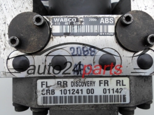 ABS POMPA CENTRALINA LAND ROVER WABCO 478 407 020 0,  101241 00