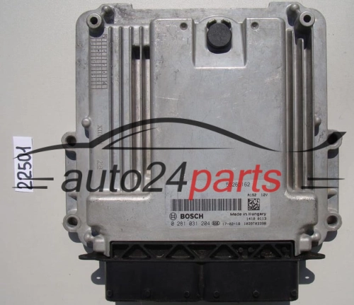 KOMPUTER STEROWNIK SILNIKA JEEP RENEGADE BOSCH 0 281 031 204, 0281031204, 55265162