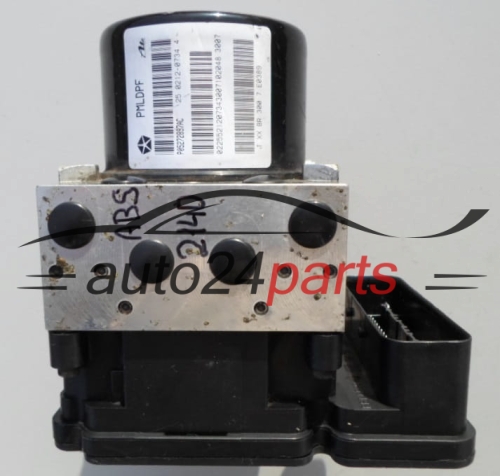 ABS POMPA CHRYSLER P05272897AC, 25.0212-0734.4, 25021207344, 2417880